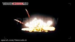 دانلود فوتیج آلفا انفجار واقعی Realistic Explosion