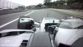 Valtteri Bottas Storms to Pole  2017 Brazil Grand Prix