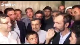 صحبت های حمید بقایی بعد آزادی زندان حمایت های احمدی نژاد رحیم مشایی از