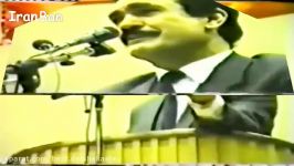 سخنان زنده یاد فریدون فرخزاد درشب شعر اومئو سوئد Fereydoun Farrokhzad