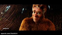 سینمایی انیمیشن پسر پاگنده  The Son of Bigfoot 2017 دوبله فارسی