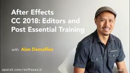 Lynda  After Effects CC 2018 Editors and Post Essenti