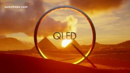 تجربه شگفت انگیزی بازی های کامپیوتری QLED