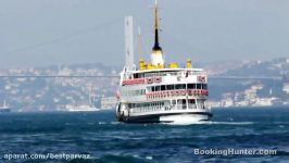 استانبول، ترکیه راهنمای سفر  جاذبه های لازم را ببینید