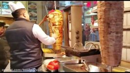 بهترین غذاهای خیابانی در ترکیه