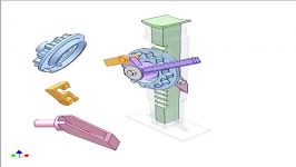 Archimedean spiral jack