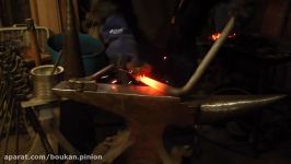 Forging brake ons Tapered dovetails