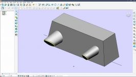 PowerShape Getting Started  Tutorial 6  Creating sliding cores