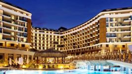 هتل های لوکس توصیه شده در لارا ترکیه