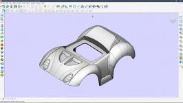 PowerShape Getting Started  Tutorial 3  Direct Modelling