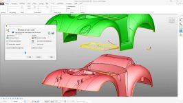 PowerShape 2018 Getting Started  Tutorial 3  Core and Cavity Splitting