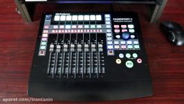 معرفی کار Presonus Faderport 8