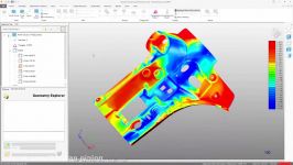 PowerInspect 2018 Getting Started – Tutorial 9 – Point Cloud