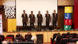 جلسه انجمن اولیا مربیان دبیرستان فرزندان ایران زمین96