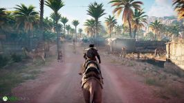 بررسی فنی بازی Assassins Creed Origins نسخه Xbox One X