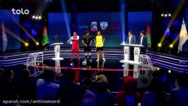 Footbal Comedy  APL Draw Show  2017  طنز فوتبال  قرعه کشی لیگ برتر افغانستا