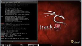 Hydra Dictionary Attack 2640 Backtrack and Kali Linux