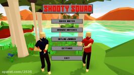 Shooty Squad Funny Moments  I AM WILDCAT