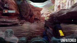 بررسی فنی بازی Halo 5 نسخه Xbox One X