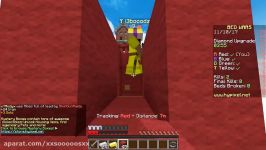 Abusing a BANNED Trap Door Glitch in Hypixel Bedwars