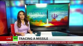 ایالات متحده انگشت های خود را نسبت به ایران نشان می دهد