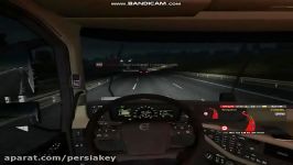 Euro Truck Simulator 2 Multi Player The Best Convoy