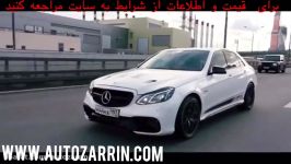 مرکز اجاره خودرو اتو زرین ۰۹۱۲۴۱۰۱۰۴۰ Benz E250