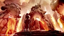 تریلر رسمی بازی Darksiders III برای PS4