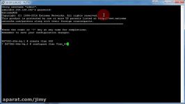 How to Create Configure Vlan EXOS Extreme Networks