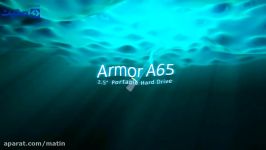 معرفی هارد اکسترنال Armor A65