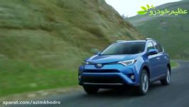 بررسی تویوتا RAV4