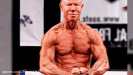 Worlds Oldest Pro Bodybuilder