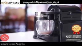 درست کردن هات چاکلت نسپرسو خرید www.iranespresso.com