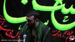 دکلمه شعر امام حسن حاج محسن آرانی