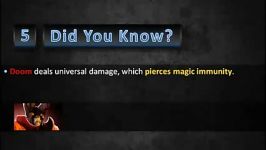 Dota 2 Did You Know  Episode 8