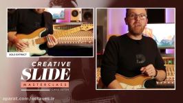 Octaves.ir  Slide Guitar Masterclass