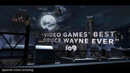 تریلر گیم پلی نسخه سوییچ Batman The Telltale Series