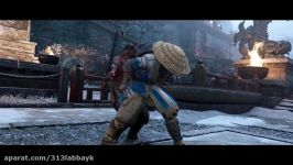 For Honor  Season 4 Aramusha Gameplay  PS4