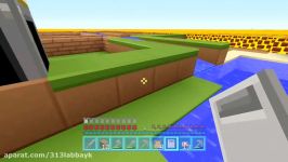 Minecraft PS4  Mob Trap  Flats Back 4