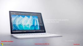 معرفی سرفیس بوک Surface Book