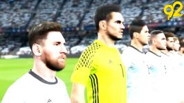 FIFA 18 Vs. PES 2018  Famous Player Faces in Gameplay Comparison