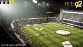 FIFA 18 Vs. PES 2018  Stadiums Legends Player Face  Graphics Comparison