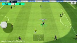 Pes 2018 Pro Evolution Soccer Android Gameplay #2