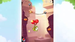 تریلر جدید بازی جذاب Cut the Rope 2