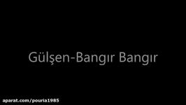 Gülşen  Bangır Bangır Lyrics