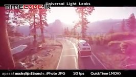 دانلود مجموعه فوتیج نوری Universal Light Leaks