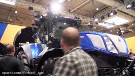 بازدید مجازی نمایشگاه کشاورزی Agritechnica 2017