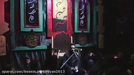 روضه شب دوم محرم 96کربلایی حسین پورکیوان