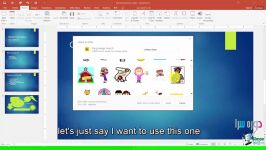 آموزش آنلاین نرم افزار پاورپوینت PowerPoint  جلسه 5