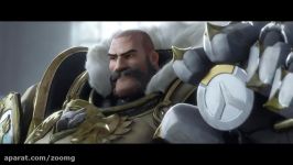 کلیپ سینمایی Honor and Glory بازی Overwatch